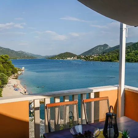 Apartmani Ponta Ston Exterior photo