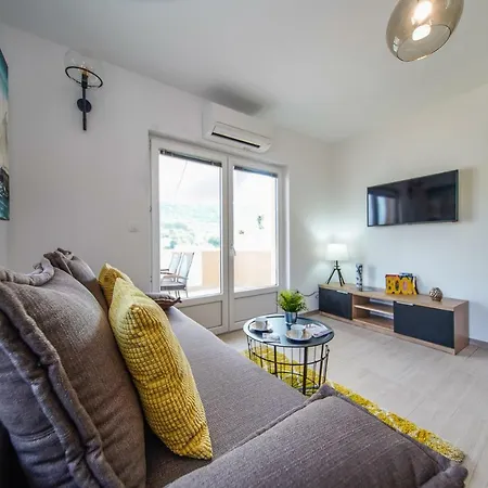 Apartmani Ponta Ston Exterior photo
