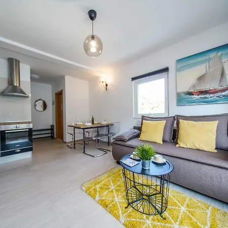 Apartmani Ponta Ston Exterior photo