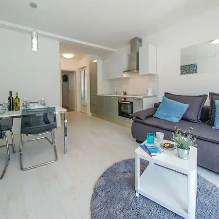 Apartmani Ponta Ston Exterior photo