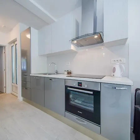 Apartmani Ponta Ston Exterior photo