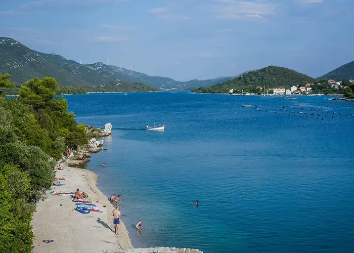 Apartmani Ponta