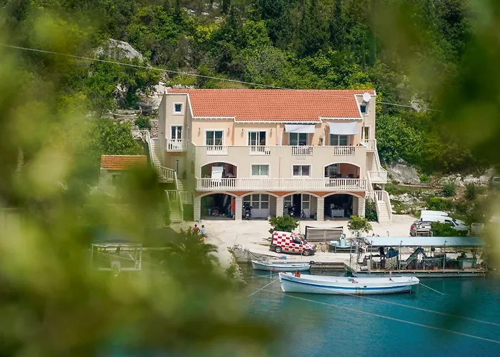 Apartmani Ponta